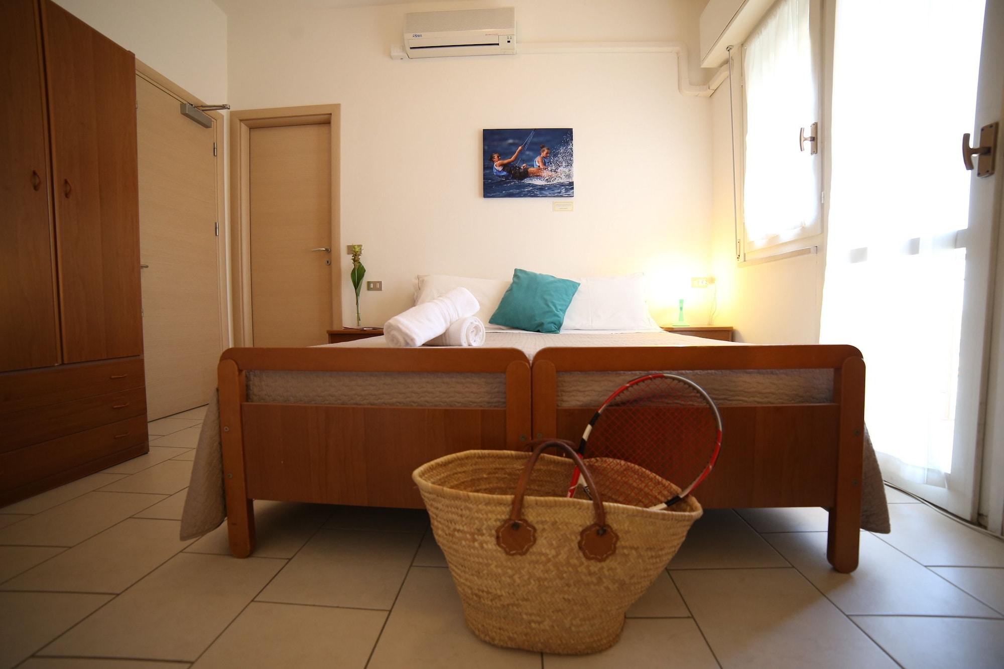 Sportur Club Hotel Cervia Exterior foto