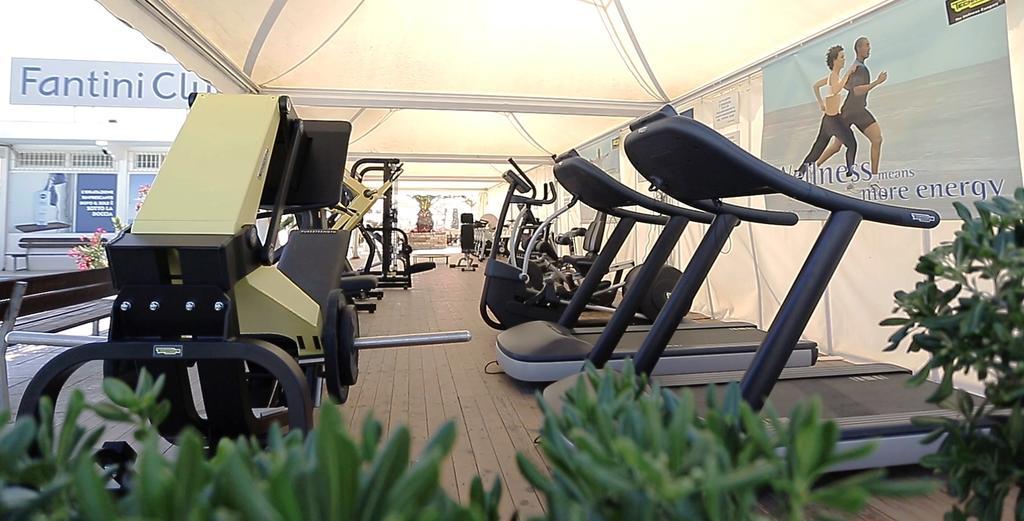 Sportur Club Hotel Cervia Exterior foto