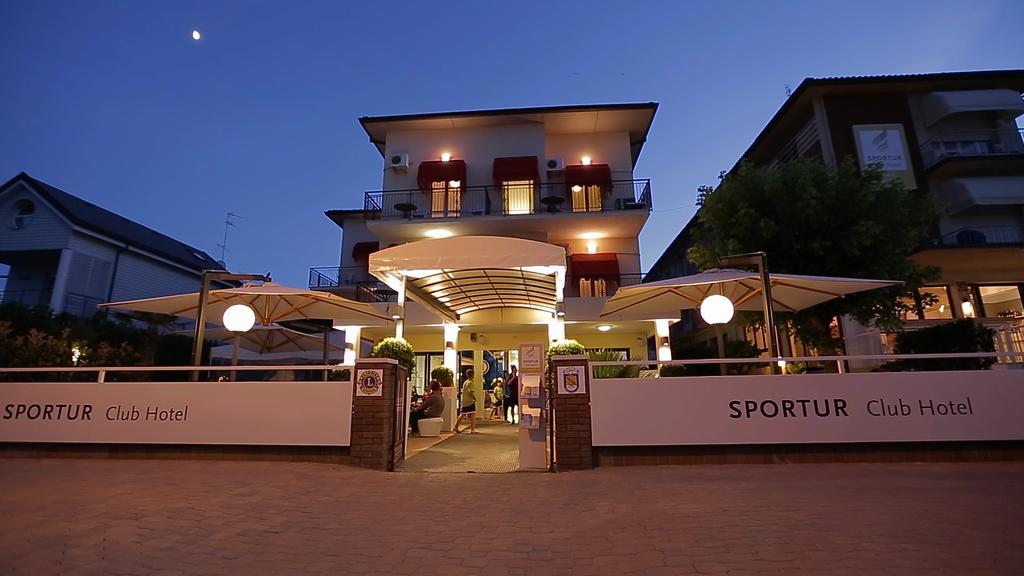 Sportur Club Hotel Cervia Exterior foto