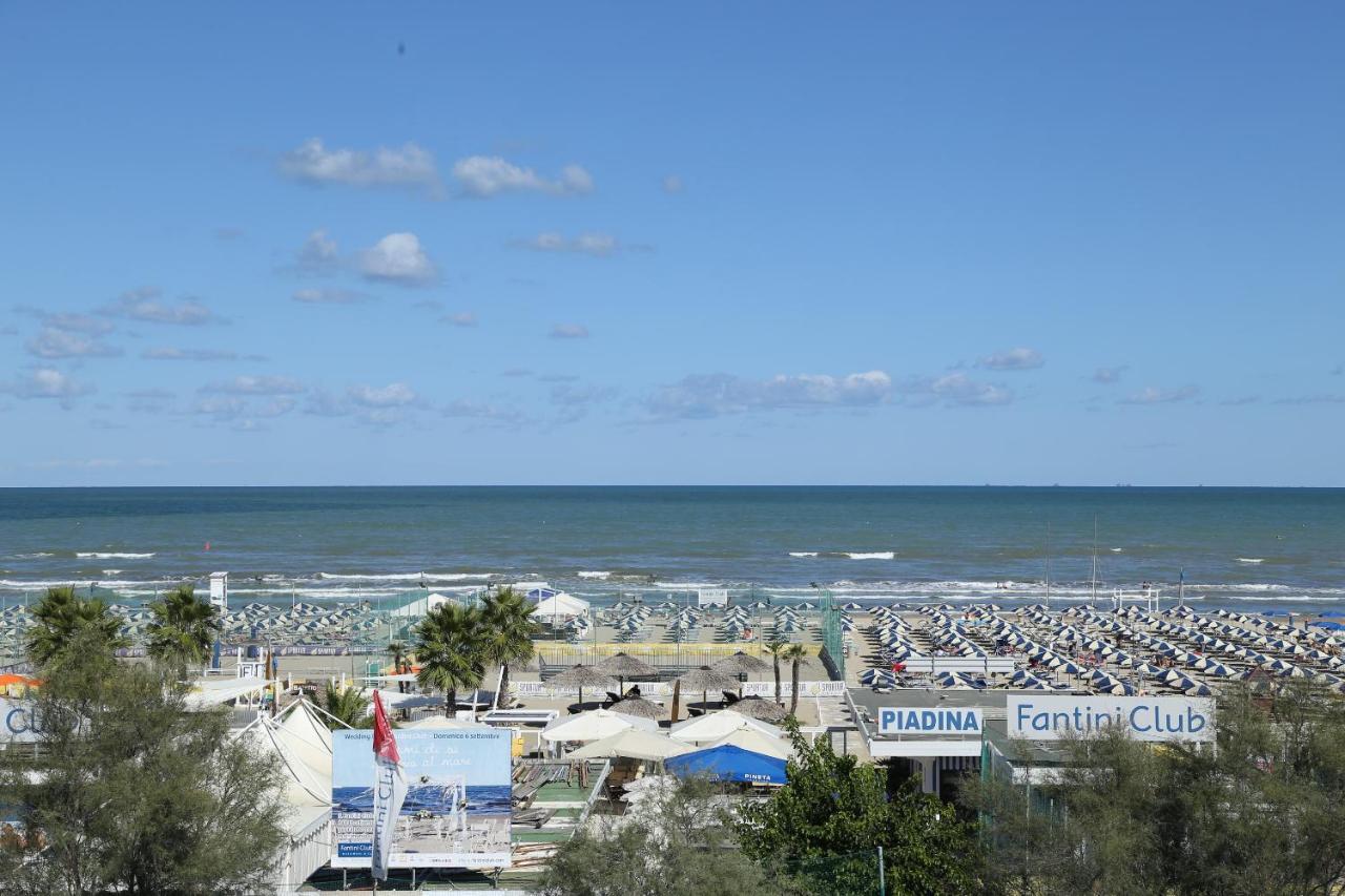 Sportur Club Hotel Cervia Exterior foto