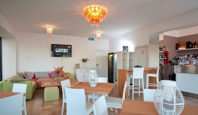 Sportur Club Hotel Cervia Exterior foto
