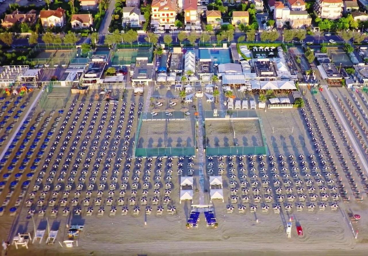 Sportur Club Hotel Cervia Exterior foto